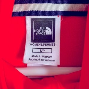 North Face cowl neck. Women’s small